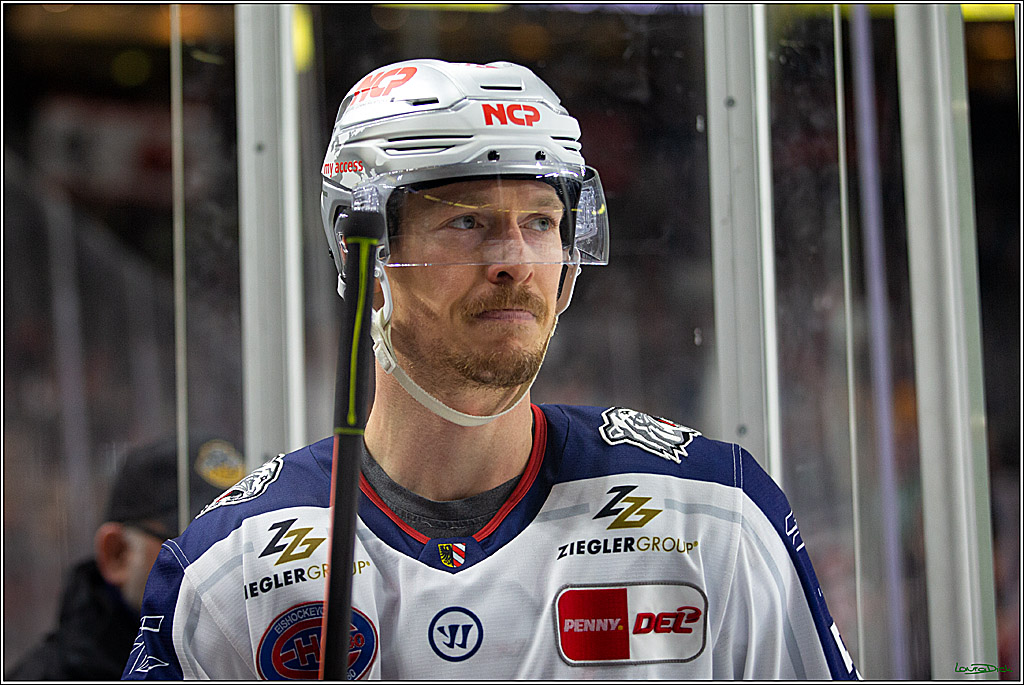 PENNY DEL; Koelner Haie- Nuernberger Ice Tigers; Koeln, 29.01.2023